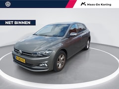 Volkswagen Polo - 1.0 Tsi 95pk Comfortline · Apple/Android Car Play · P-Sensoren · Airco · Adaptieve Cruise