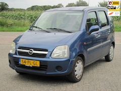 Opel Agila - 1.2-16V Enjoy APK 12-2025