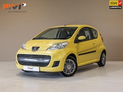 Peugeot 107 - 1.0-12V Urban Move / 68pk / Elektrische ramen /