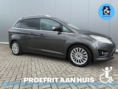 Ford Grand C-Max - Edition Plus Panorama Trekhaak Cruise