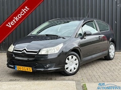 Citroën C4 Coupé - 1.6-16V VTR |NIEUWE APK|