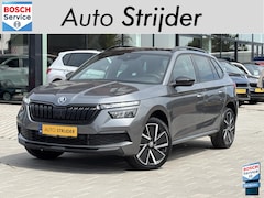 Skoda Kamiq - 1.0 TSI Sport Business | Camera | 18LM | Panodak | Sportstoelen | App-Navi