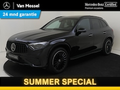 Mercedes-Benz GLC-klasse - 400e 4MATIC AMG Line 43 AMG LOOK/ Premium Plus/ AIRMATIC/ Achterasbesturing/ Burmester/ Ni