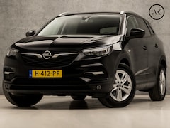 Opel Grandland X - 1.2 Turbo Sport Automaat (APPLE CARPLAY, GROOT NAVI, STUUR/STOELVERWARMING, GETINT GLAS, S