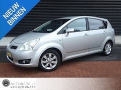 Toyota Verso - 1.8 VVT-i Luna | Clima | Cruise | Navi | Telefoonverbinding |