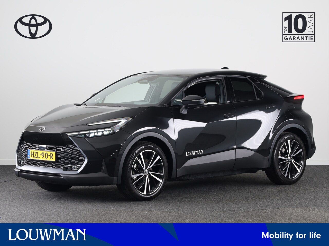 Toyota C-HR - 2.0 Plug-in Hybrid 220 Executive *DEMO* | Executive Plus Pack | - AutoWereld.nl