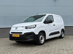 Fiat Doblò Cargo - New GB 1.5 BlueHDi 100pk L1 | Cruise Control | Trekhaakvoorbereiding | Betimmering | Parke