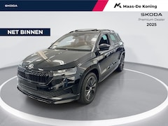 Skoda Karoq - 1.5 Tsi 150pk DSG ACT Sportline Business · Camera · Panoramadak · Elek. Voorstoelen · Elek