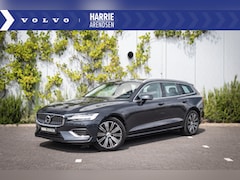 Volvo V60 - 2.0 T5 Inscription | Leder | Parkeercamera | Parkeersensoren | Stoelverwarming | 18 Inch V