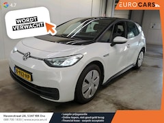 Volkswagen ID.3 - Pro Life 58 kWh 204pk Navi Carplay PDC VA Full LED Adaptive Cruise Control 204pk 58 kWh Ac