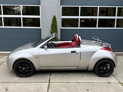 Ford Streetka - (Gereserveerd t/m donderdag 28-8) 1.6 Futura|Cabrio|Airco|Leer
