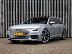 Audi A6 Avant - 40 TDi 204pk AUT. 3x S-Line |NL-AUTO| Panorama|LED|360-Cam|20''|Virtual|Trekhaak|
