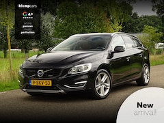 Volvo V60 - 2.4 D6 AWD Plug-In Hybrid BTW AUTO