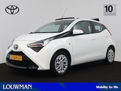 Toyota Aygo - 1.0 VVT-i x-play cabrio | Airco |