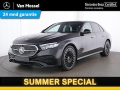 Mercedes-Benz E-klasse - 300 e AMG Line /Panoramadak /Burmester /Night pakket /20 Inch