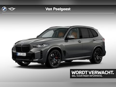 BMW X5 - xDrive50e | B&W | Trekhaak | Panorama dak | Soft-Close | Comfortstoelen