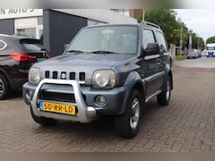 Suzuki Jimny - 1.3 JLX