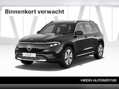 Mercedes-Benz EQB - EQB 250+ Business Solution | Trekhaak | Volledig Digitaal Display