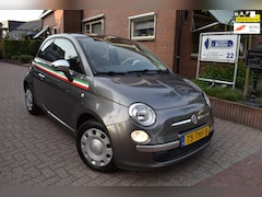Fiat 500 - 1.2 Lounge AIRCO/BLUETOOTH/PANO/LEDER/USB/NL-AUTO MET NAP