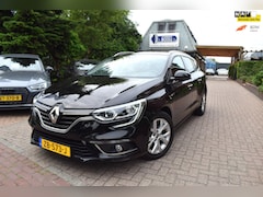 Renault Mégane Estate - 1.3 TCe Limited CRUISE/NAVI/AIRCO-ECC/KEYLESS/BLUETOOTH/NL-AUTO/6 BAK/PDC/LMW 16 INCH/USB