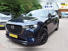 Mazda CX-60 - 2.5 e-SkyActiv PHEV Takumi AUTOM/PDC V+A/CARPLAY/CAMERA 360 gr/ADAP CRUISE/MARTIX/LEDER/DE