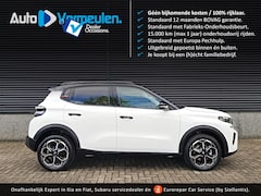 Citroën C3 - Max 1.2 Turbo 100pk