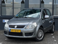 Suzuki SX4 - 1.6 Comfortl |Clima |Navigatie |Nieuwe APK |