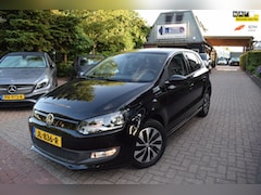 Volkswagen Polo - 1.0 TSI BlueMotion Connected Series AUTOM /NAVI/CRUISE/AIRCO-ECC/NL-AUTO/PDC V+A/CAMERA/BL