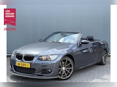BMW 3-serie Cabrio - 325i High Executive LEDEREN BEKLEDING / VIRTUAL DASHBOARD / LM VELGEN / METALLIC LAK