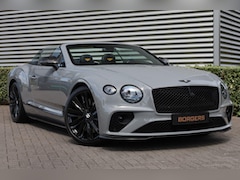 Bentley Continental GTC - 4.0 V8 Black Line l Mulliner l Carbon l B&O l 22''