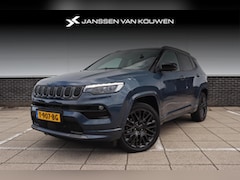Jeep Compass - 4xe 240 Plug-in Hybrid Electric S * Stuur/Stoelverwarming * Stoelventilatie * Alpine Sound