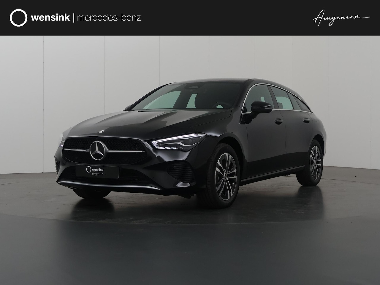 Mercedes-Benz CLA-klasse Shooting Brake - 250e Star Edition Mercedes-Benz CLA Shooting Brake 250 e Star Edition | Navigatie | Parkee - AutoWereld.nl