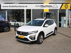 Dacia Sandero Stepway - TCe 90 Comfort | 1e eig NL auto | Dealeronderhouden | Trekhaak |