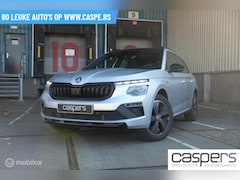 Skoda Kamiq - 1.0 TSI DSG Monte Carlo