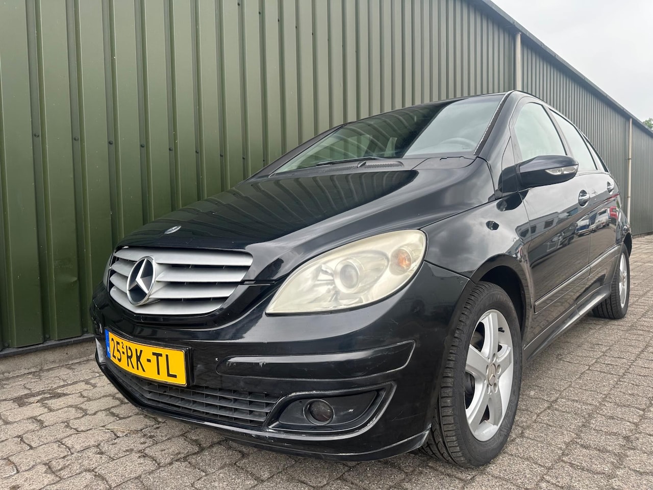 Mercedes-Benz B-klasse - 170 170 nieuwe apk - AutoWereld.nl