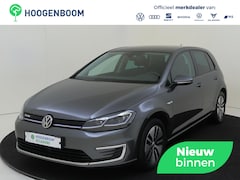 Volkswagen e-Golf - E-DITION | Navigatie | Adaptieve cruise control | Verwarmde voorruit | Parkeersensoren | B