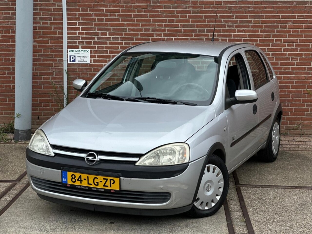 Opel Corsa - 1.2-16V Njoy |Stuurbkr |Nieuwe APK |NAP - AutoWereld.nl