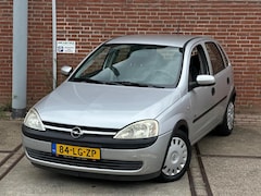 Opel Corsa - 1.2-16V Njoy |Stuurbkr |Nieuwe APK |NAP