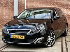Peugeot 308 - 1.6 THP Première |Navigatie |CruiseC |Clima