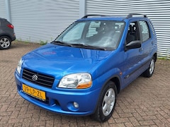 Suzuki Ignis - 1.3-16V automaat Nw apk 88dkm Nap 5drs