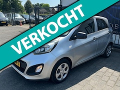 Kia Picanto - 1.0 CVVT / AIRCO / LEUKE STADSAUTO / NAP