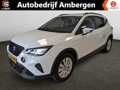 SEAT Arona - 1.0 TSI (110Pk) Style Stoelverwarming Géén Afleverkosten