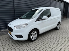 Ford Transit Courier - 1.0 Limited Camera Clima Cruise Apple Carplay