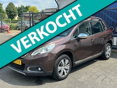 Peugeot 2008 - 1.2 VTi Allure Pack Premium Plus / CRUISE CONTROL / NAVIGATIE / AIRCO / NAP