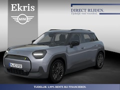 MINI Aceman - SE | Pakket S + Essential Uitvoering | Actie