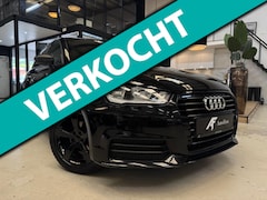 Audi A1 Sportback - 1.0 TFSI Black edition Facelift Nette auto Lage km Dealer onderhouden Bluetooth Parkeersen
