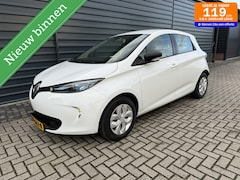 Renault Zoe - R90 Intens 41 kWh incl. koop Accu SOH 92.1%