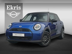 MINI Cooper - 5-deurs C Classic uitvoering | Pakket M / 17'' LM Velgen