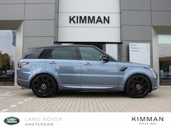 Land Rover Range Rover Sport - P400e HSE Dynamic *BYRON BLUE