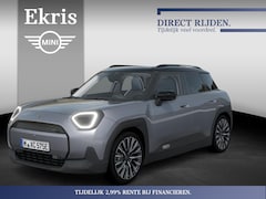 MINI Aceman - E Pakket L | Classic Trim | Actie